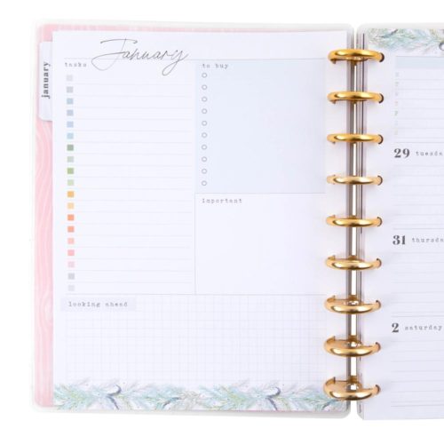 Happy Planner Review: The Best Planner for a Productive and Happy 2021